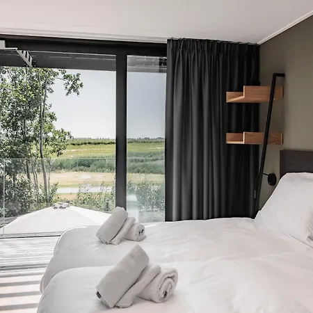 Luxurious In A Holiday Park Zwartewaal