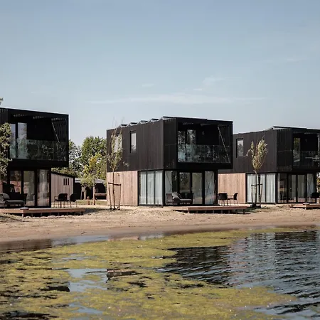 Luxurious In A Holiday Park Holiday home
