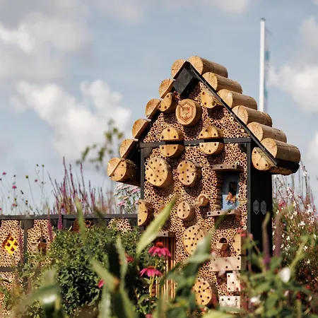Holiday home Luxurious In A Holiday Park