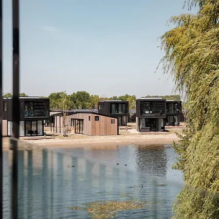 Luxurious In A Holiday Park Holiday home